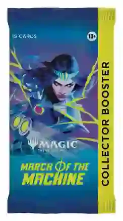 Collectors Booster March of Machine