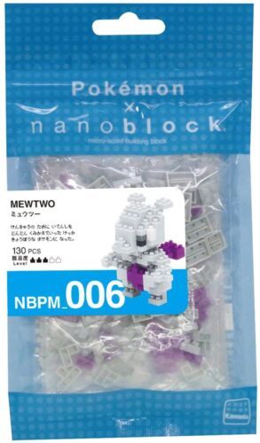 Mewtwo Nano Block