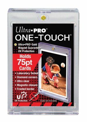 One-Touch Magnetic 75point card
