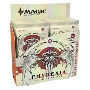 Phyreia: All Will Be One Collector's Booster Box