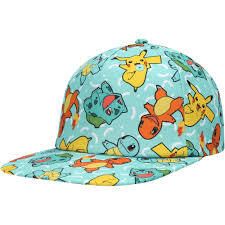 Pokemon Starters Hat