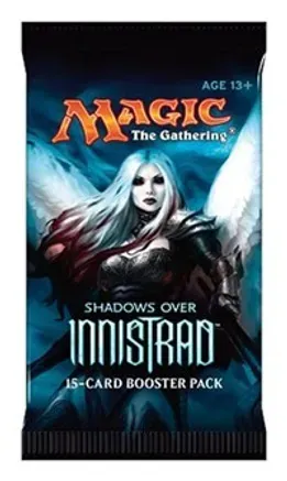Shadows Over Innstrad Booster Pack