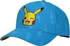 Pikachu Blue Hat