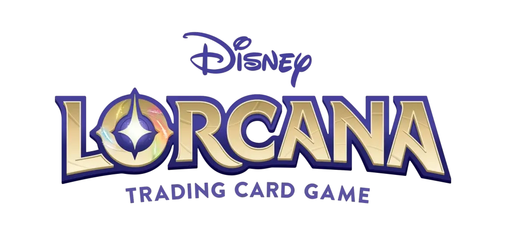 Disney Lorcana Trading Card Game Logo
