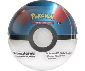 Pokémon Pokémon Trading Card Game: Poké Ball Tin (Q3 2023)