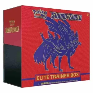 Sword and Shield ELite Trainer Box