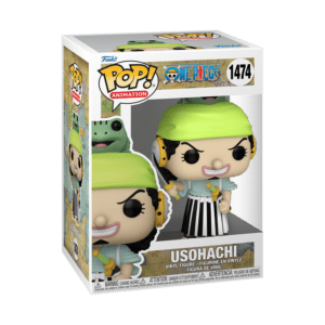 POP! USOHACHI IN WANO OUTFIT
