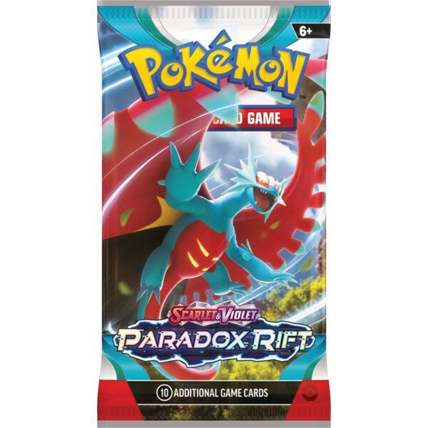 paradox rift booster pack for rip n ship twitch stream